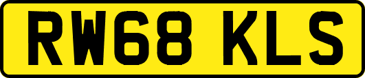 RW68KLS