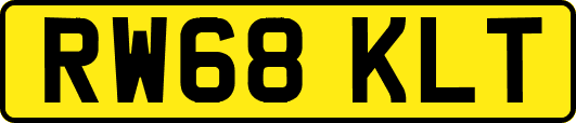 RW68KLT