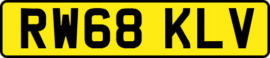 RW68KLV