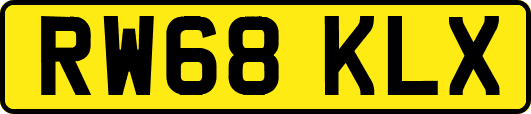 RW68KLX