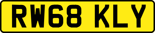 RW68KLY