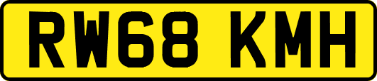 RW68KMH