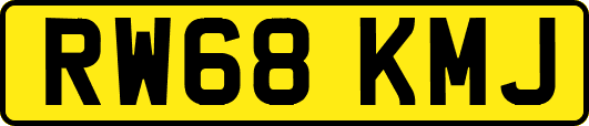 RW68KMJ