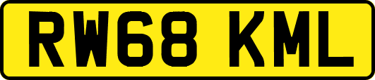RW68KML
