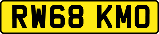 RW68KMO