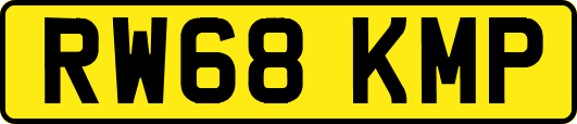 RW68KMP