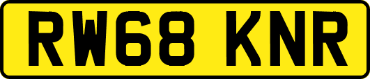 RW68KNR