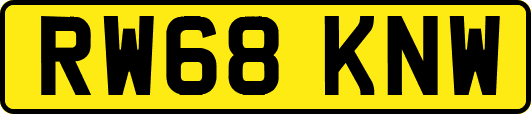 RW68KNW