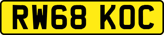 RW68KOC