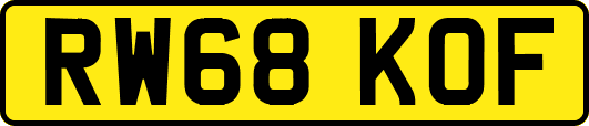 RW68KOF