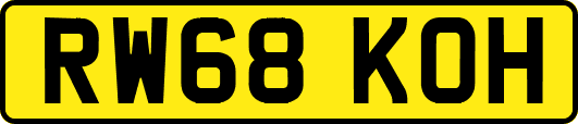 RW68KOH