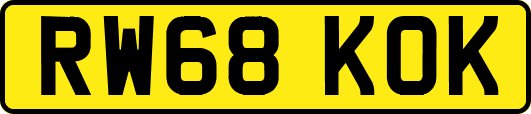 RW68KOK