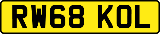 RW68KOL