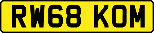 RW68KOM