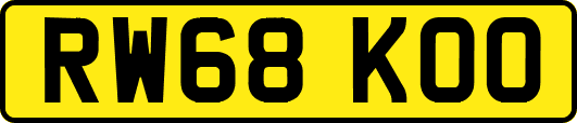 RW68KOO