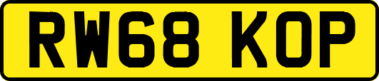 RW68KOP