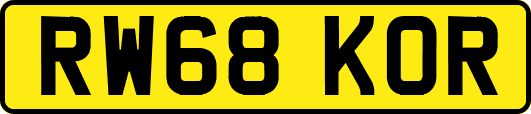 RW68KOR