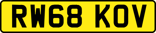 RW68KOV