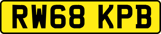 RW68KPB