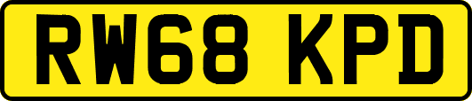 RW68KPD