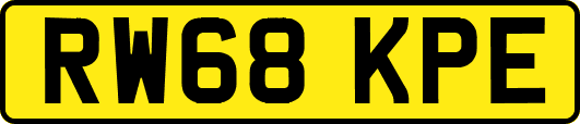 RW68KPE