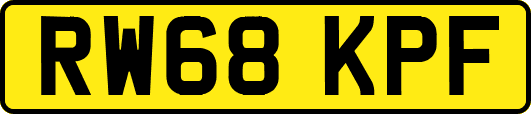 RW68KPF