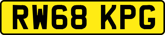 RW68KPG