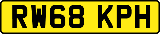 RW68KPH