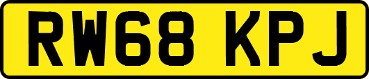 RW68KPJ