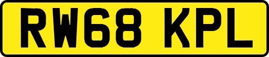 RW68KPL