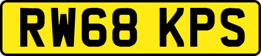 RW68KPS