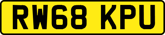 RW68KPU