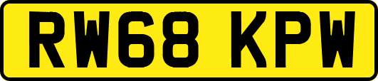 RW68KPW
