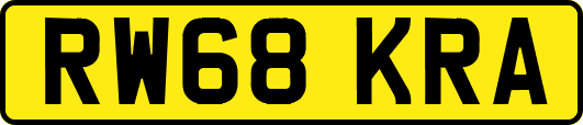RW68KRA