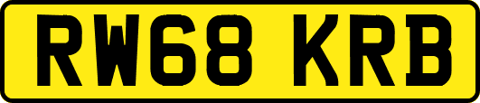 RW68KRB