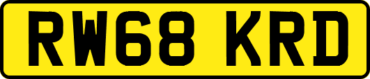 RW68KRD