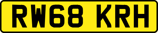 RW68KRH
