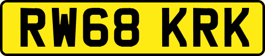 RW68KRK