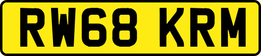 RW68KRM