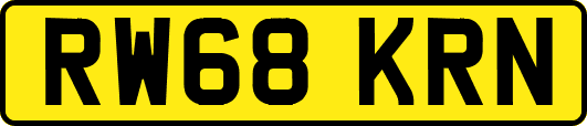RW68KRN