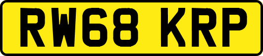 RW68KRP