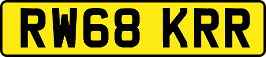 RW68KRR