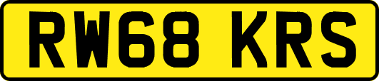 RW68KRS