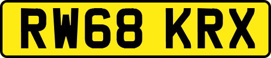 RW68KRX
