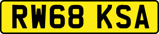 RW68KSA
