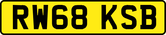 RW68KSB