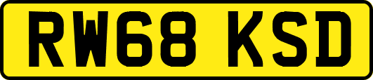 RW68KSD