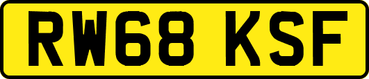 RW68KSF