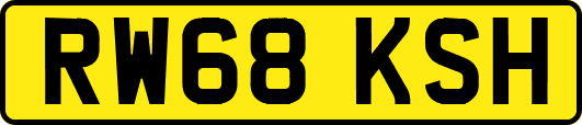 RW68KSH
