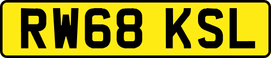 RW68KSL